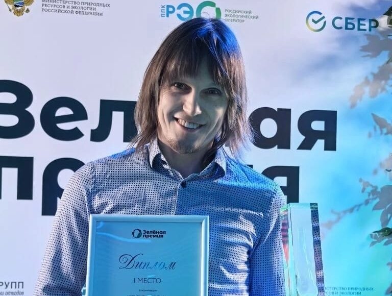 Проект по внедрению гнезд-инкубаторов икры из Карелии стал победителем \