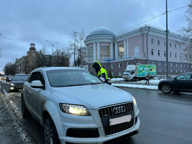 Завтра дорожные полицейские будут ловить пьяных водителей