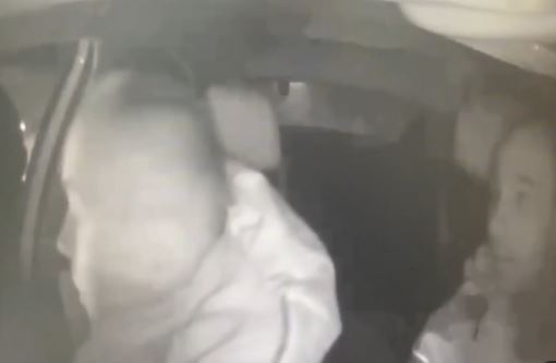 Полицейские устроили ночную погоню за пьяным водителем в Петрозаводске