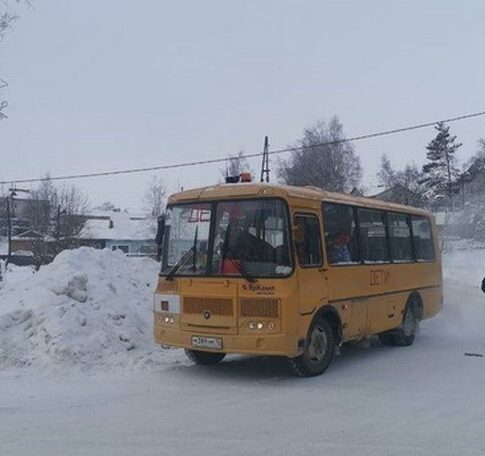 Прокуратура контролирует доставку школьников к месту учебы в двух районах Карелии