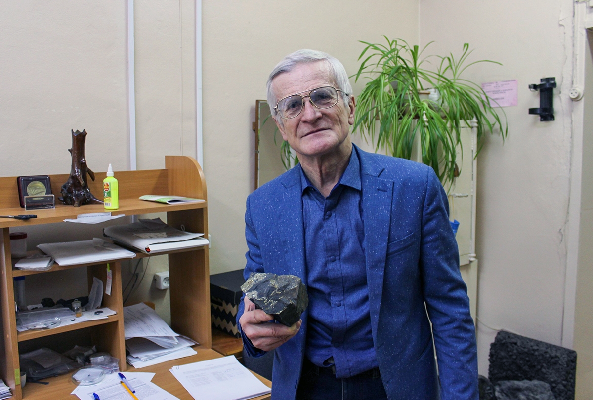 Итальянские ученые подтвердили уникальные свойства карельского шунгита