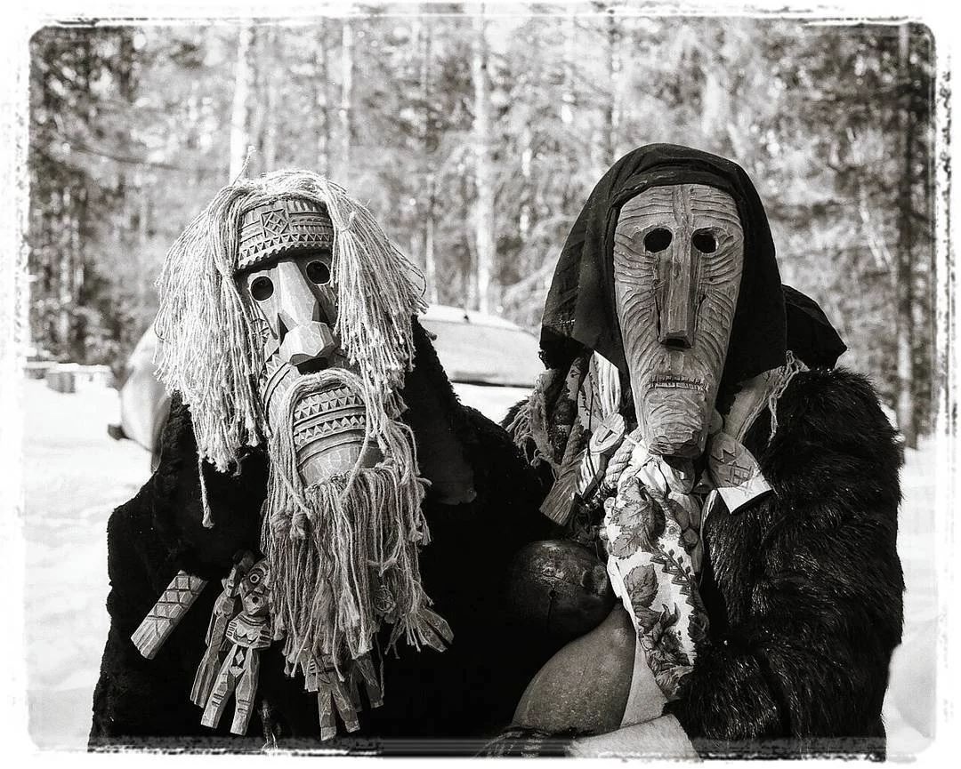 Святки в Карелии праздновали от Рождества до Крещения