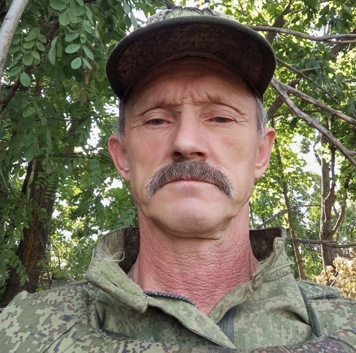 В Вирандозере прощаются с участником СВО Олегом Тумановым