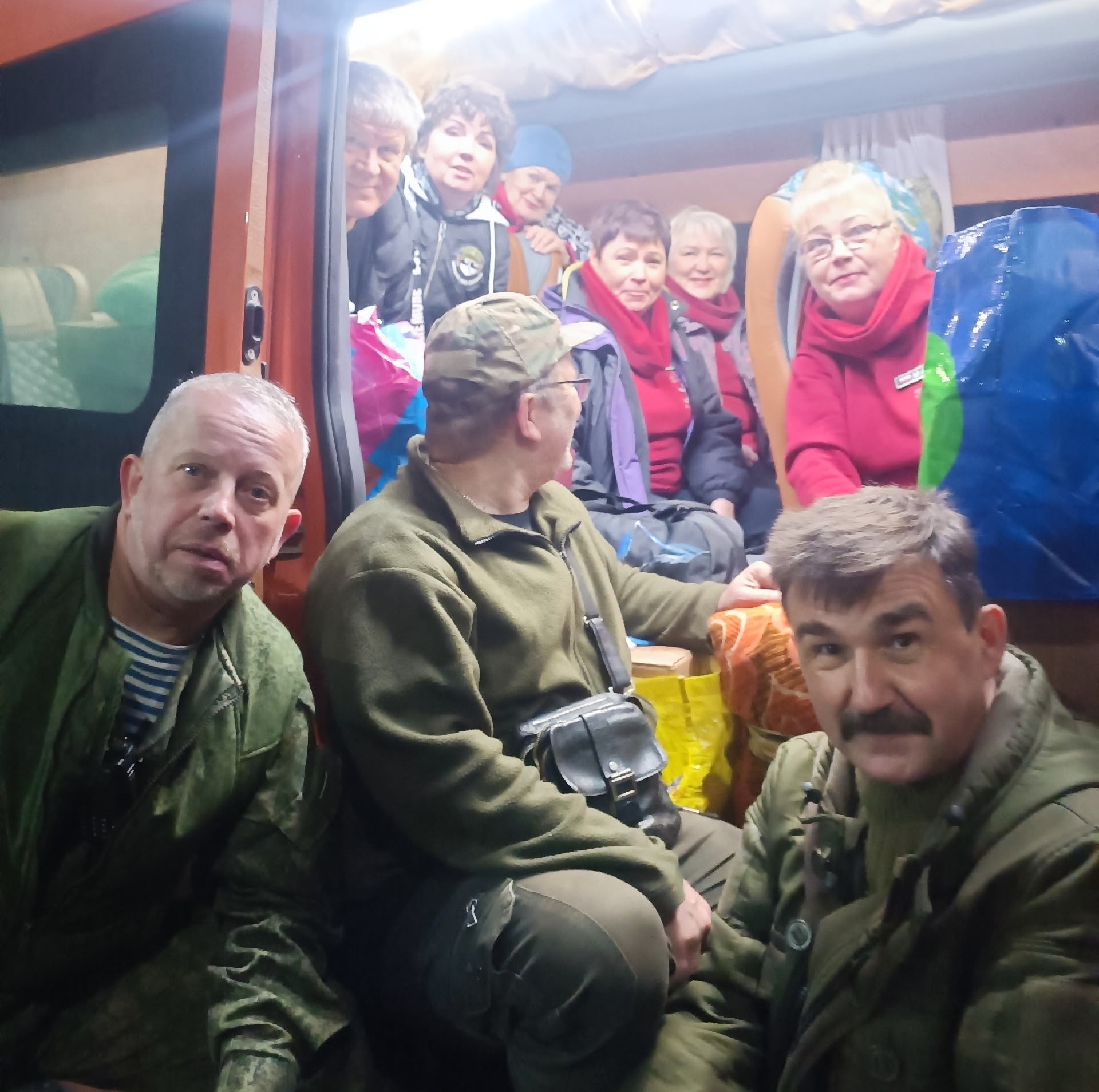 Карельская бригада «За мирное небо» в 32-ой раз собирается к бойцам