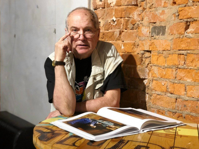 Петербургский фотограф, снимавший звезд советской эпохи, ушел из жизни