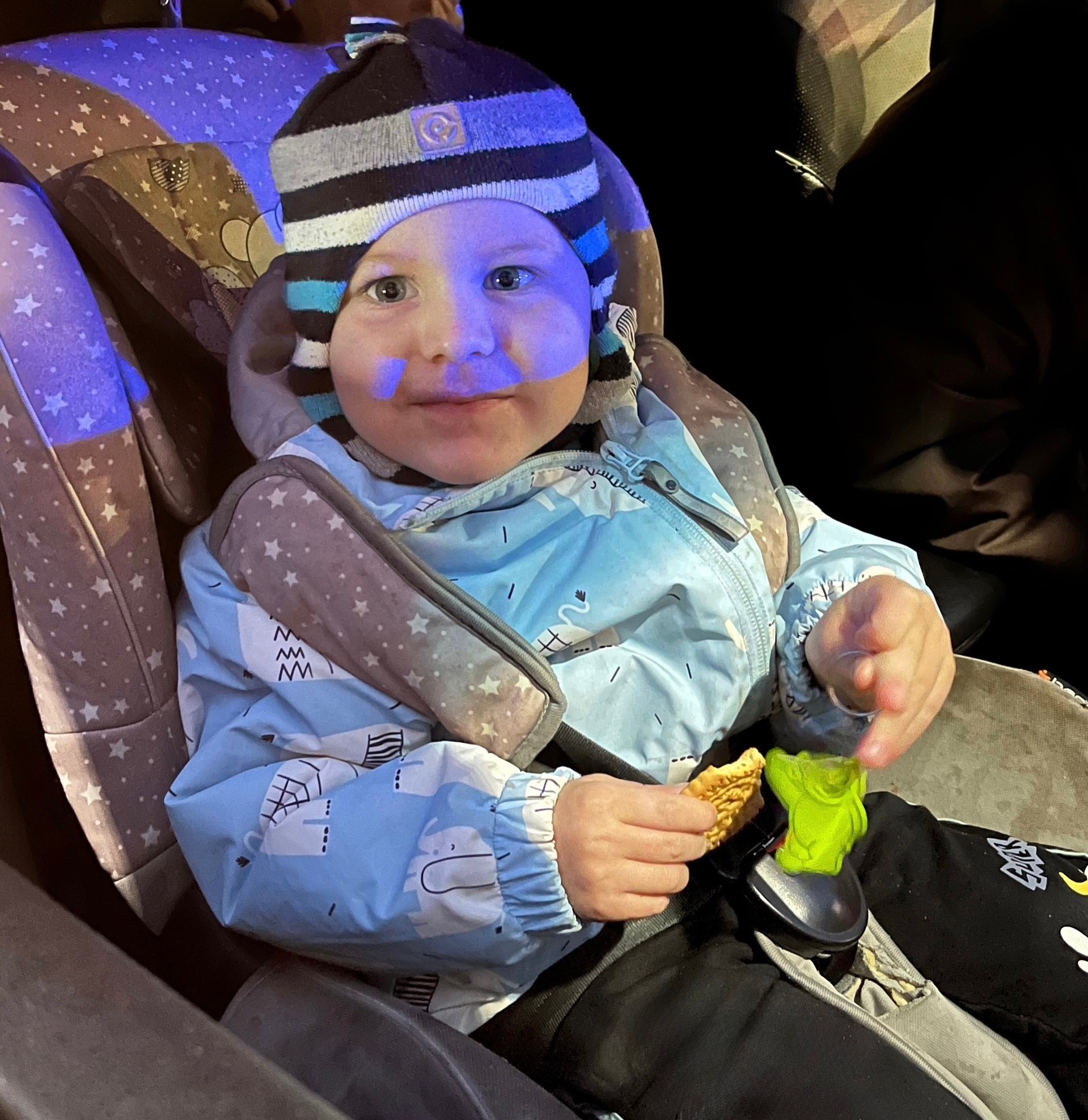 Сегодня ГАИ массово проверит правила перевозки детей в столице Карелии