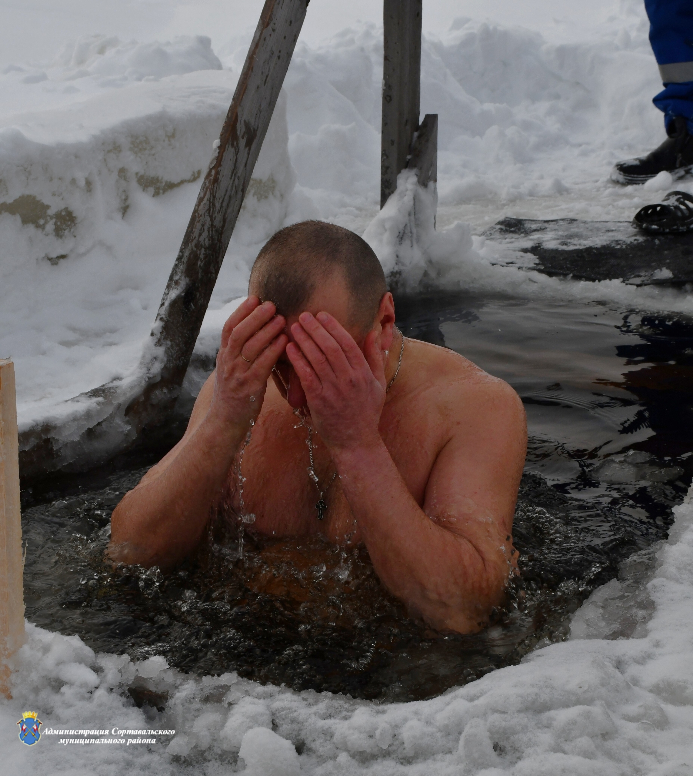 Сортавала останется без купелей для крещенских купаний