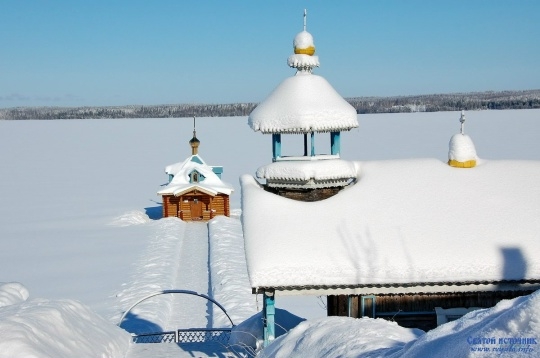 Соломенский храм приглашает на праздничную службу в Важеозерский монастырь
