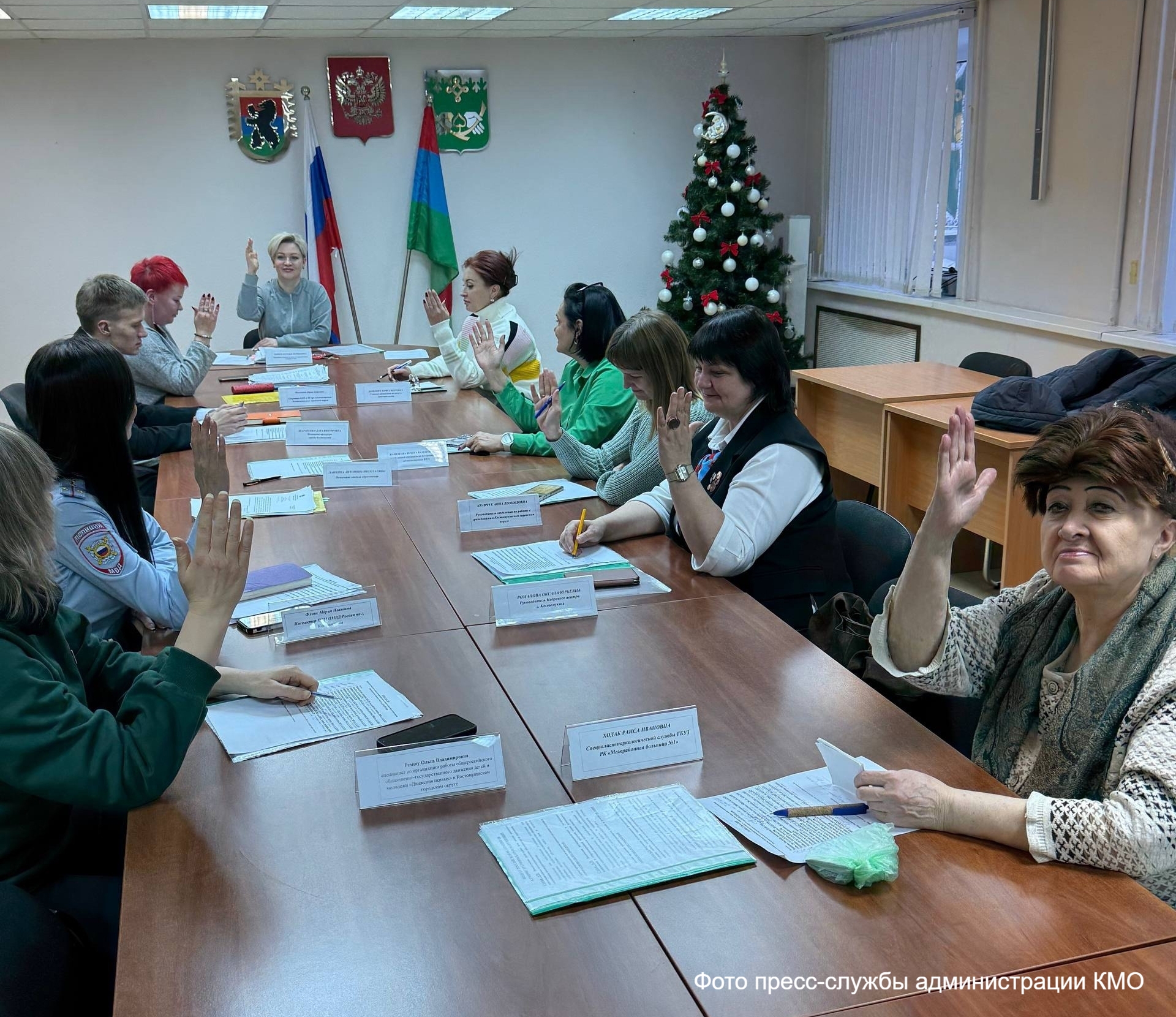 В Костомукше рассмотрели девять дел подростков-нарушителей