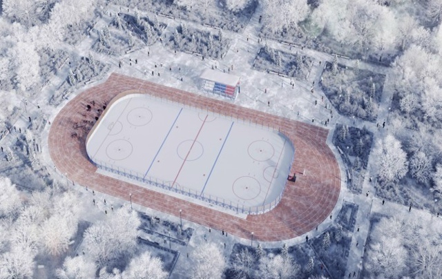 Пятая зима без катка: житель Петрозаводска требует выполнения обещаний