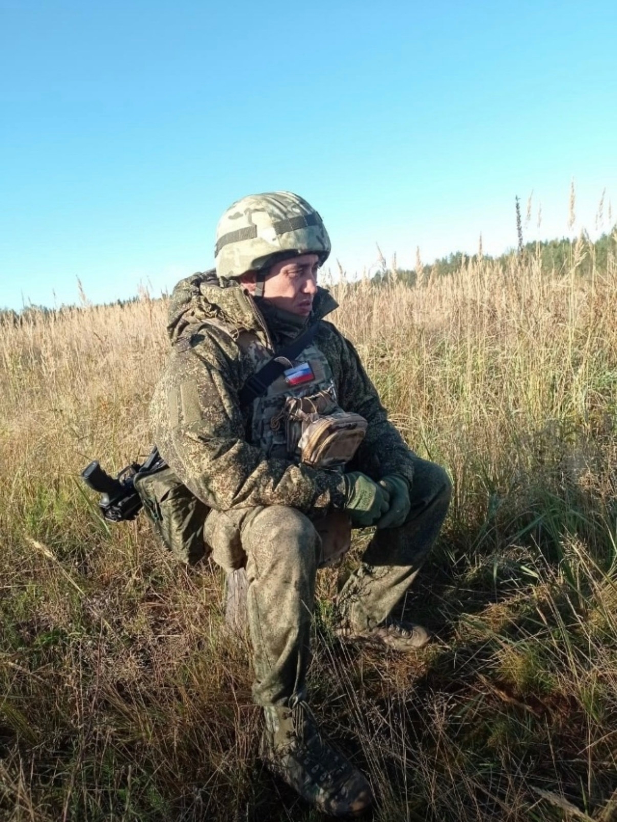 Житель Беломорска погиб на спецоперации