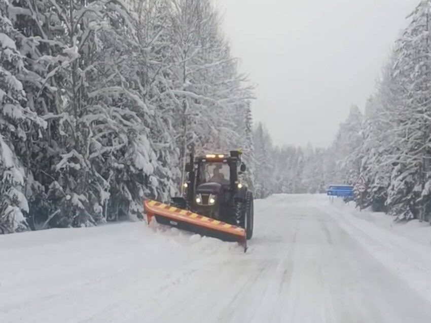 Глава Карелии: аэропорт Петрозаводска пока работает в штатном режиме