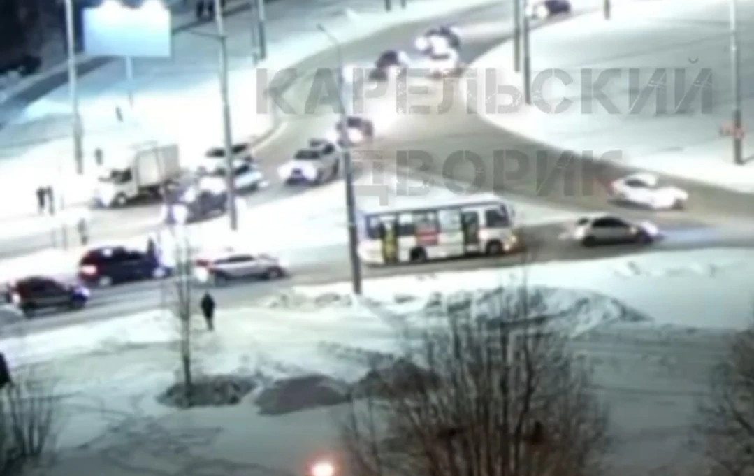 На Древлянке сбили школьника: пешеходный переход не спас