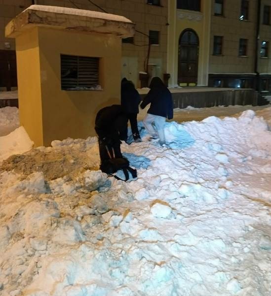 Тайные тусовки в бомбоубежищах: что творят подростки в Петрозаводске
