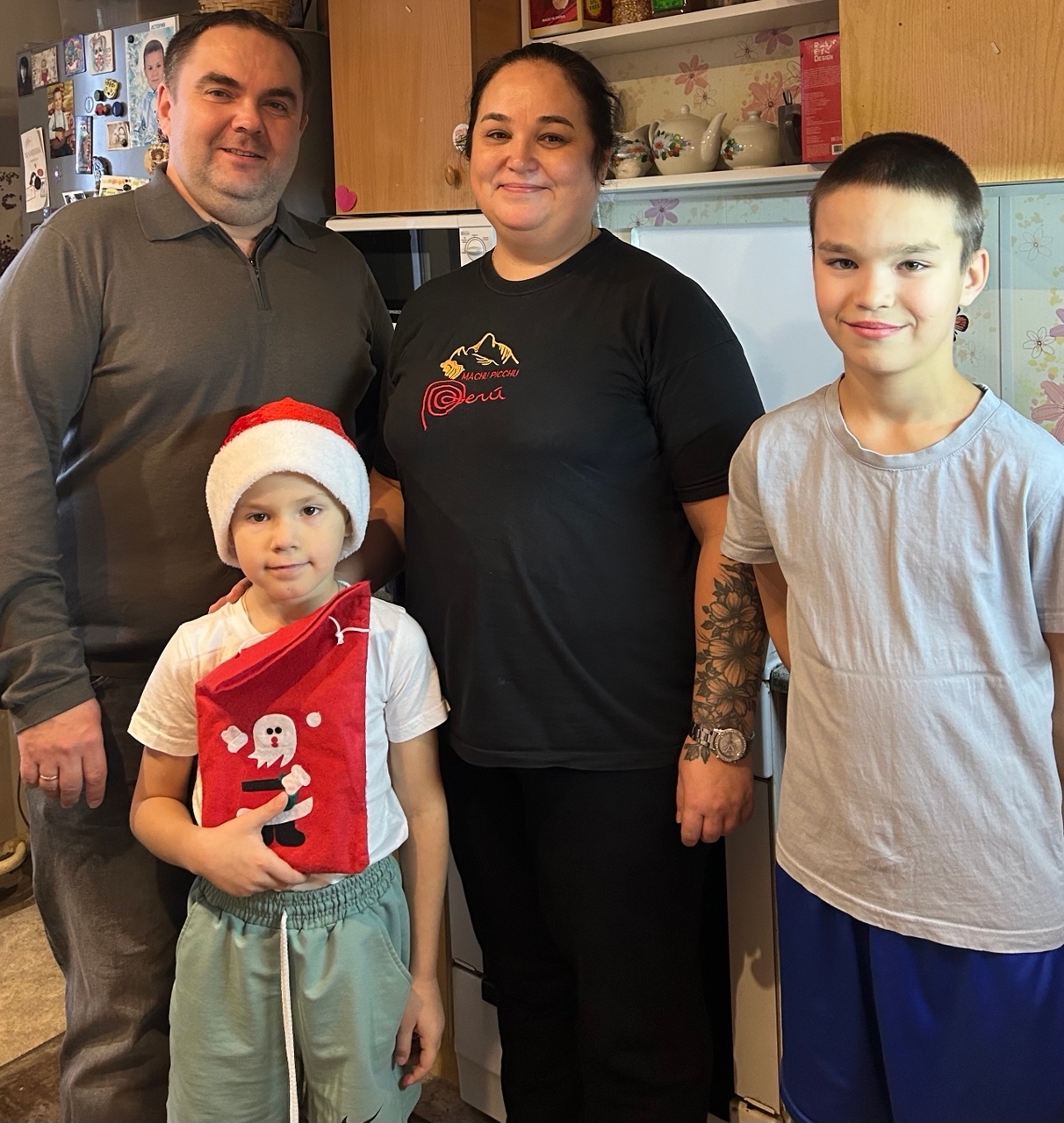 Вице-спикер Петросовета Павел Петров исполнил детские мечты на «Ёлке желаний»