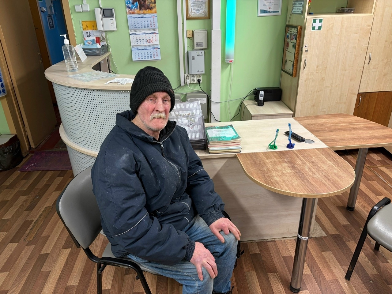 Благодаря неравнодушию: история одинокого дедушки из Сортавалы завершилась благополучно