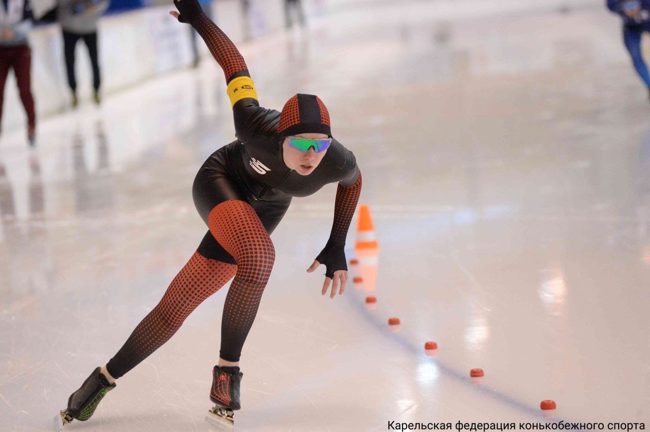 Победа Анфисы Васьковой открыла ей путь на всероссийские соревнования