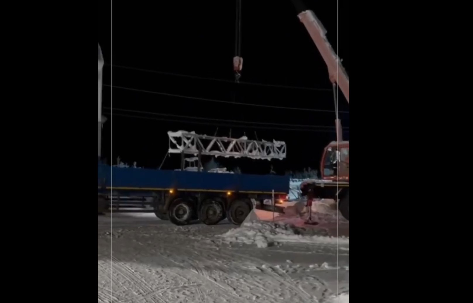 Карелия оперативно направила помощь соседям после массового отключения света