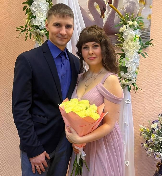 В «зеркальную» дату 26.01.2026 в Лахденпохье зарегистрировали две пары