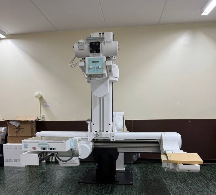 Новое оборудование для больницы купили в Костомукше