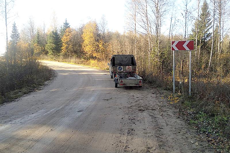 Дорожный надзор выявил более сотни нарушений на трассах республики