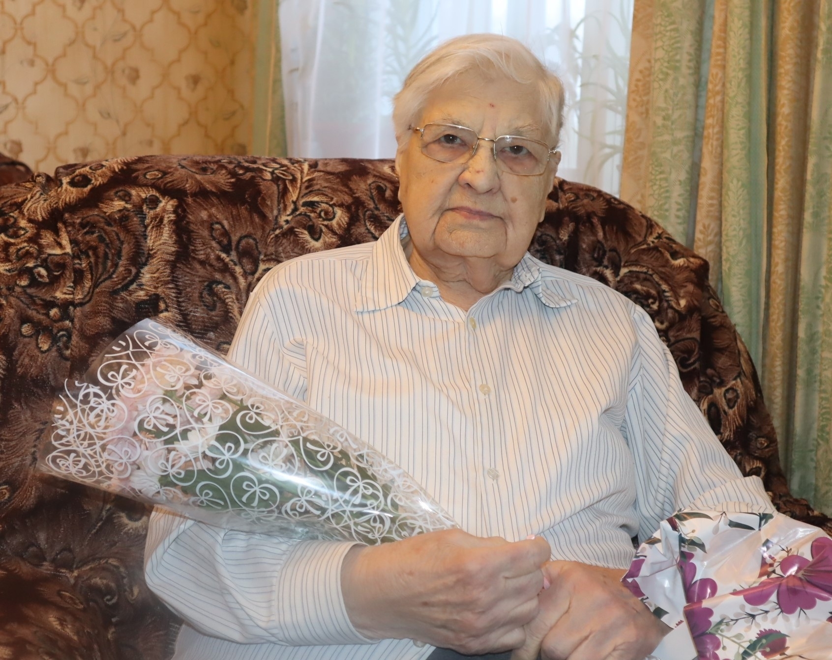 Ушла из жизни Татьяна Шакирова - учитель, общественный деятель, бабушка и прабабушка