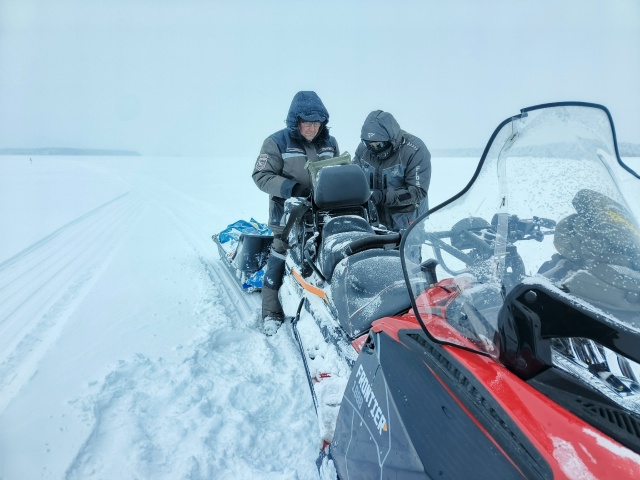 На заповедной территории Водлозерья зафиксировано пять нарушений