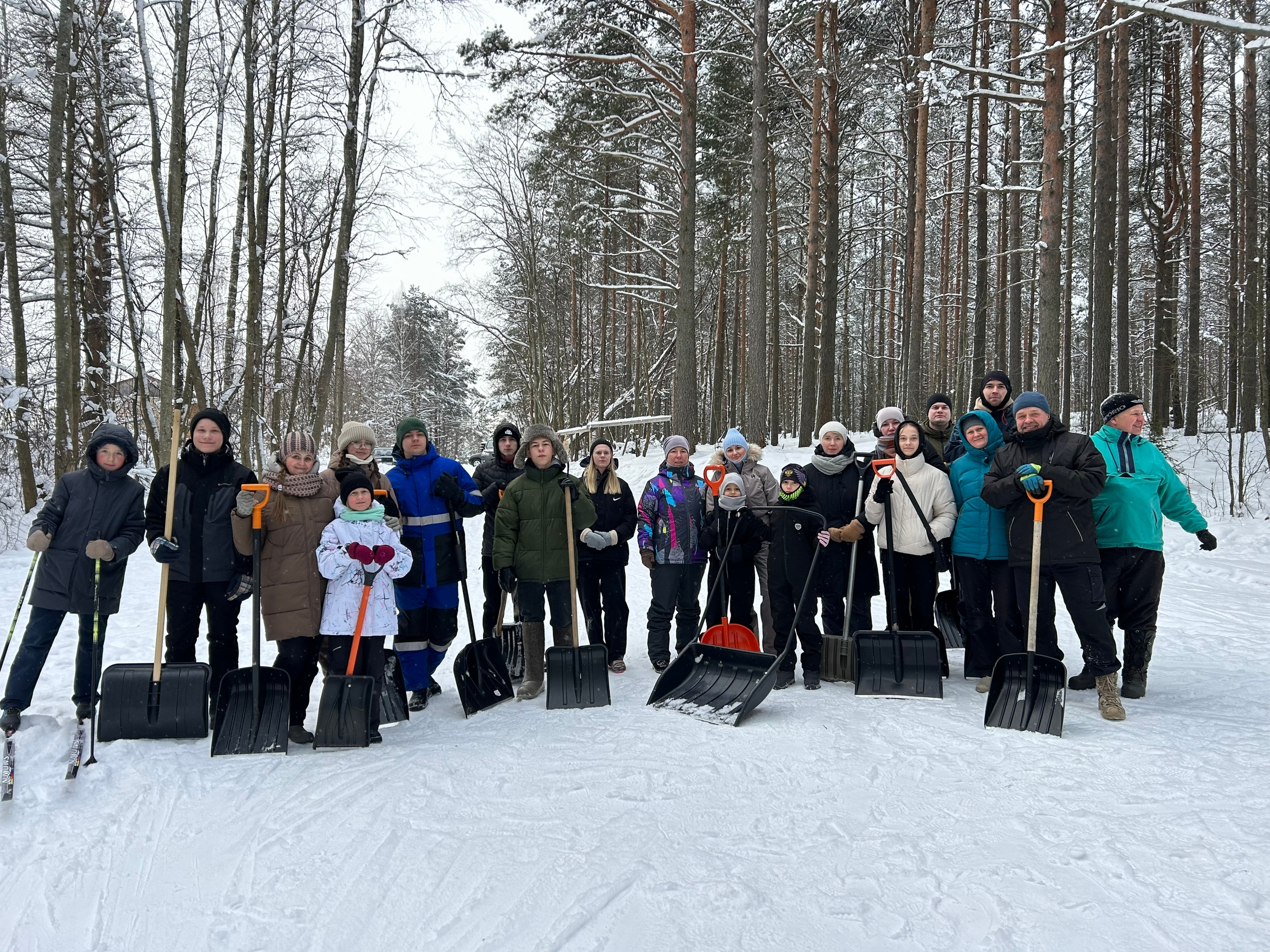 Администрация Эссойлы выкупила землю, чтобы спасти «Лыжню Сямозерья»