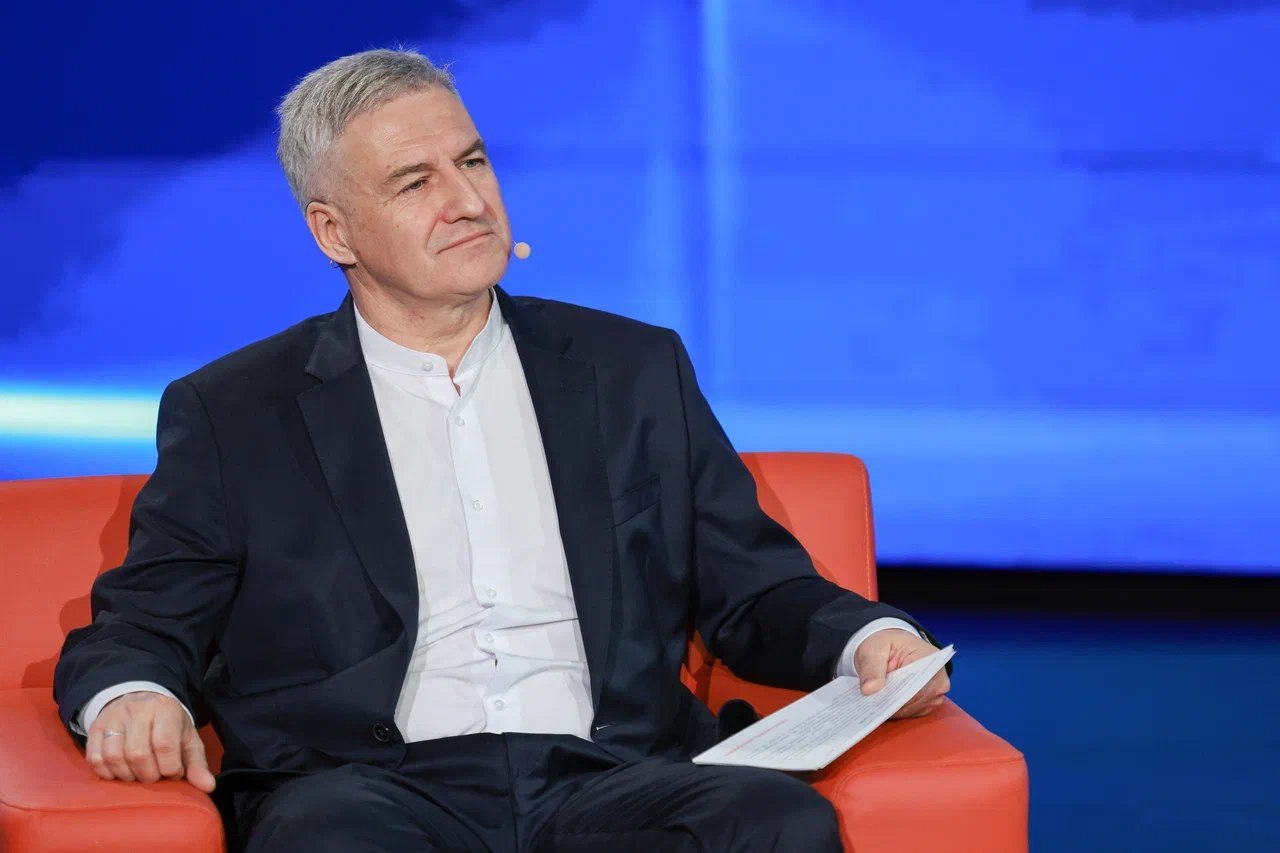 Глава Карелии представил в Национальном центре Россия стратегию развития республики до 2030 года