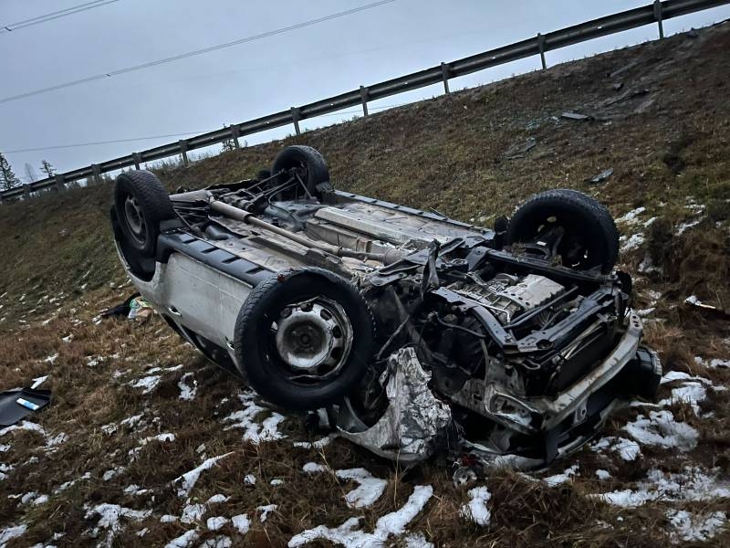 Опубликована шокирующая статистика ДТП с грузовиками за год