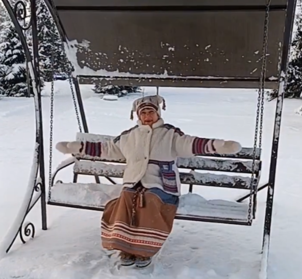 Тетушка Лаппи из Суоярви зовет в гости