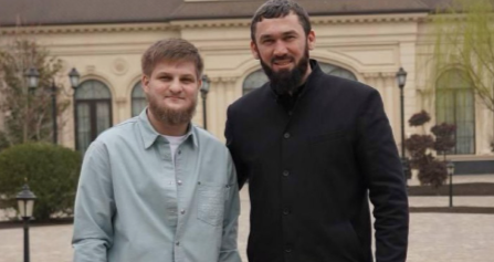 20-летний Ахмат Кадыров стал вице-премьером Чечни