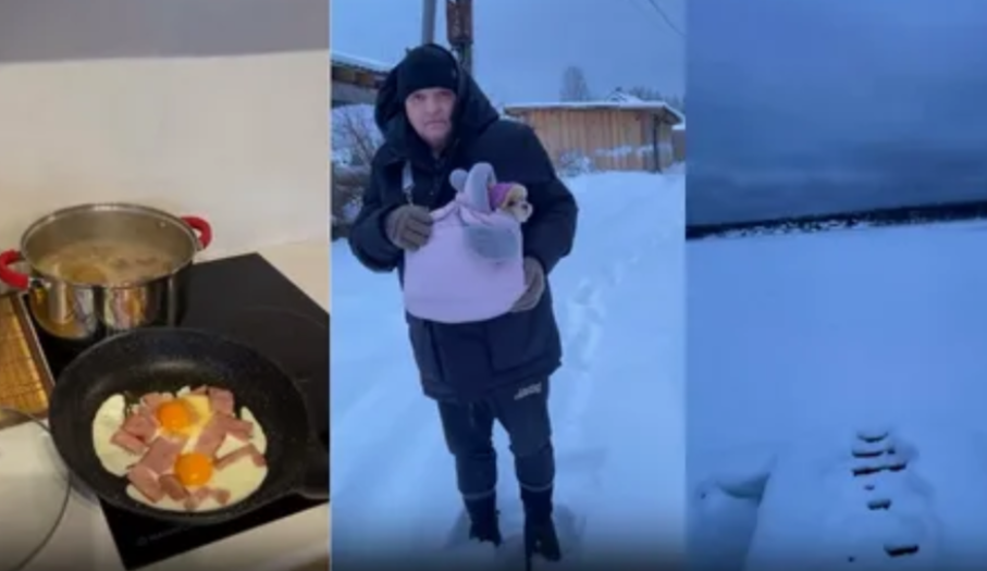 Лариса Гузеева рассказала, как варила бульон из оленя в Карелии