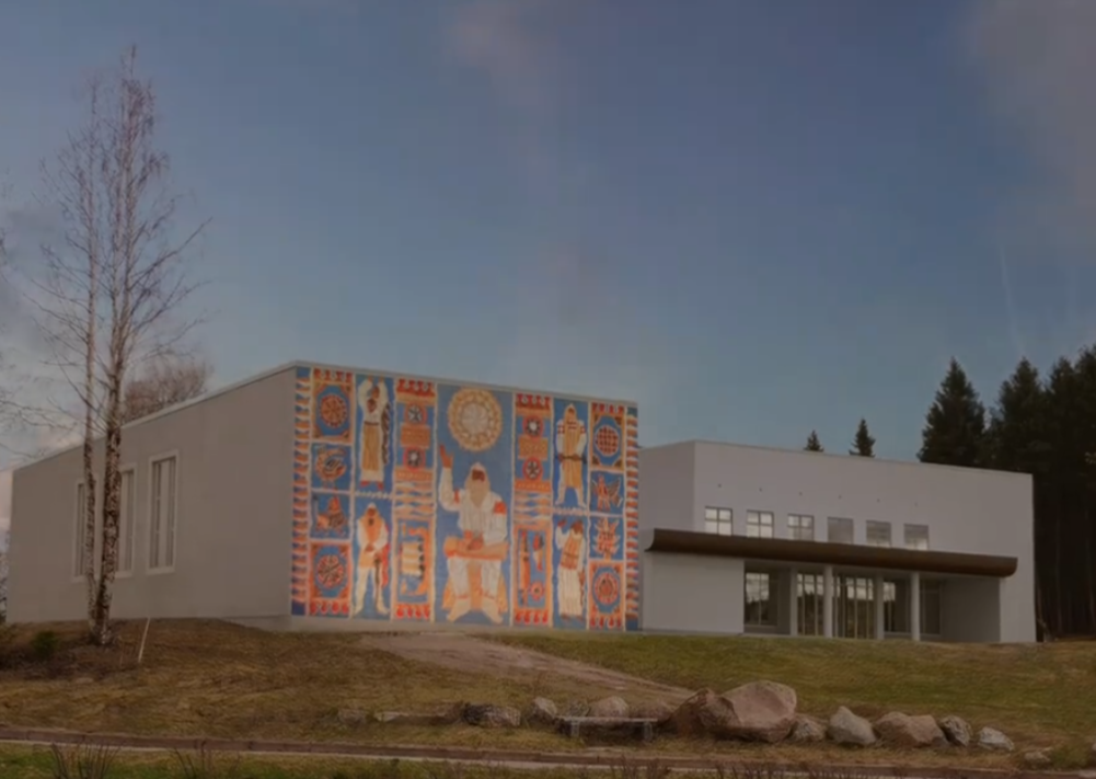 Реставрация барельефа в Рауталахти близка к завершению