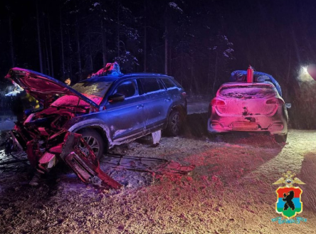 Появились подробности страшной аварии под Олонцом