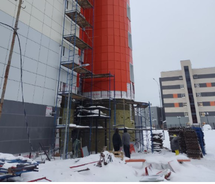 В Карелии завершат строительство нескольких важных социальных объектов