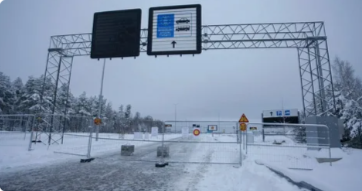 Житель Финляндии попытался попасть в Россию через закрытую границу, но далеко не ушел