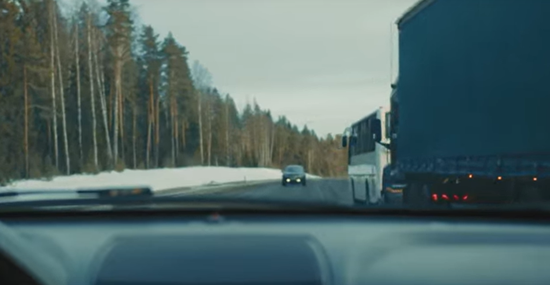 Выезд на встречку стал причиной каждой третьей тяжелой аварии