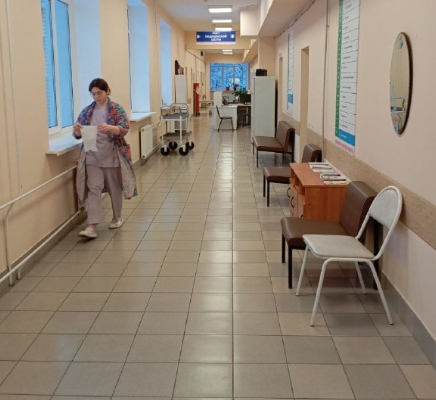 Погибшему пациенту было 77 лет: появились подробности пожара в Кондопожской ЦРБ