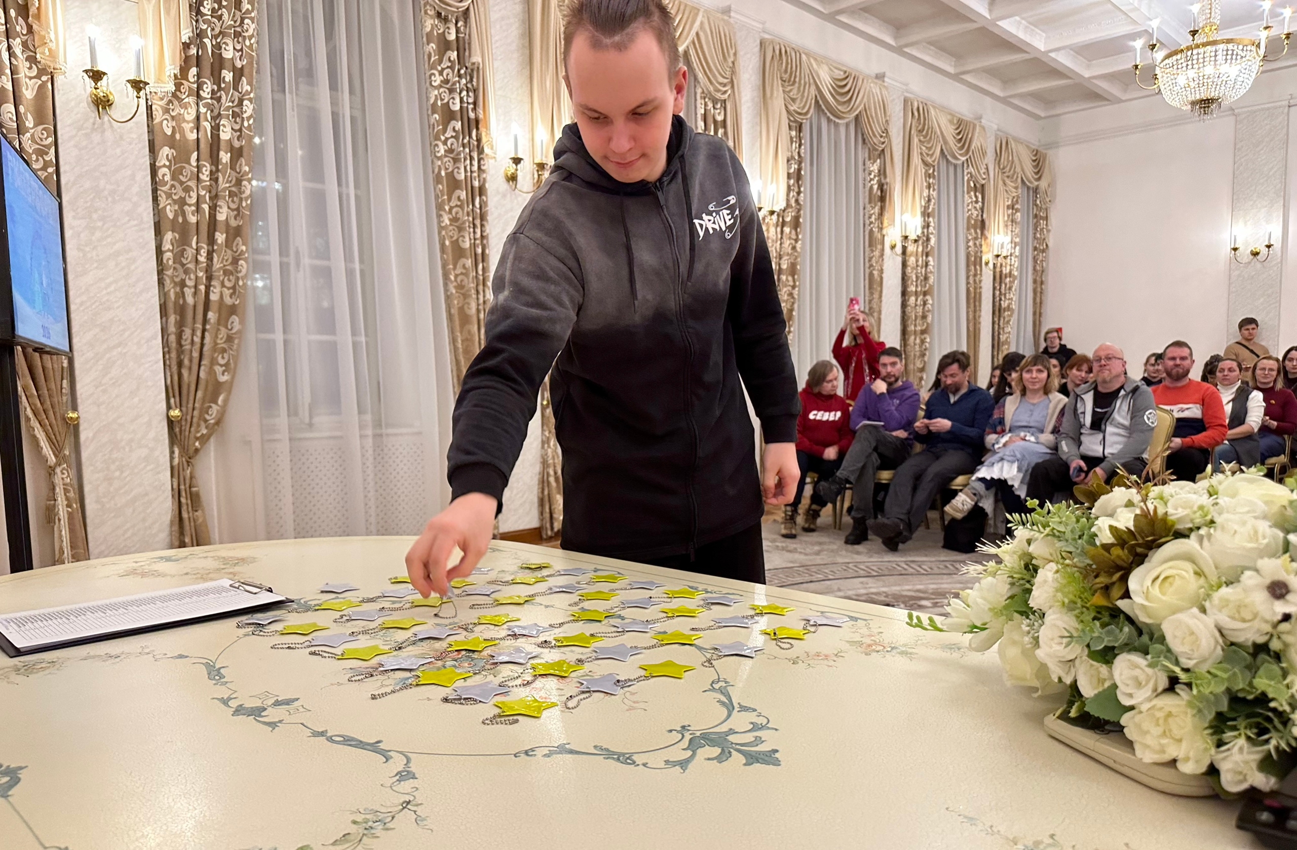 В Петрозаводске стартовала Школа скульпторов льда