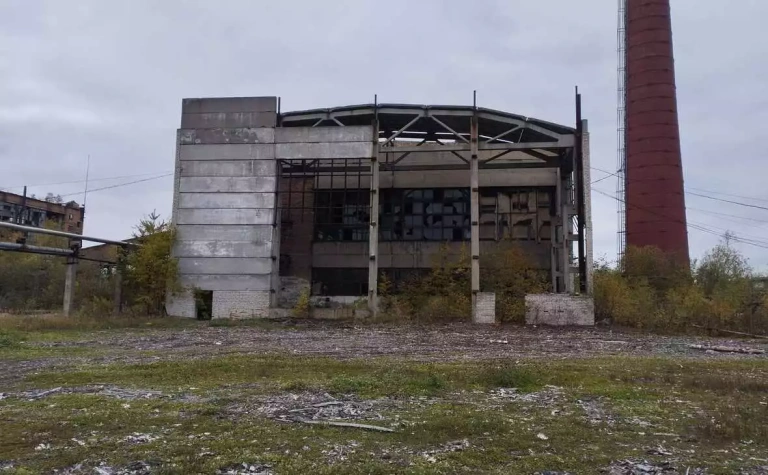 В поселке Карелии выставили на продажу помещение котельной