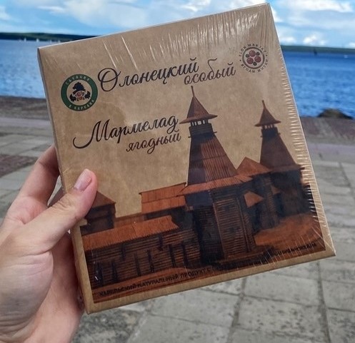 Минувший год обогатил Карелию тремя географическими брендами