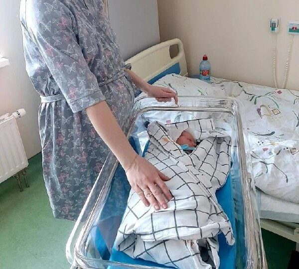 Четверо младенцев родились на свет в новогоднюю ночь в Карелии