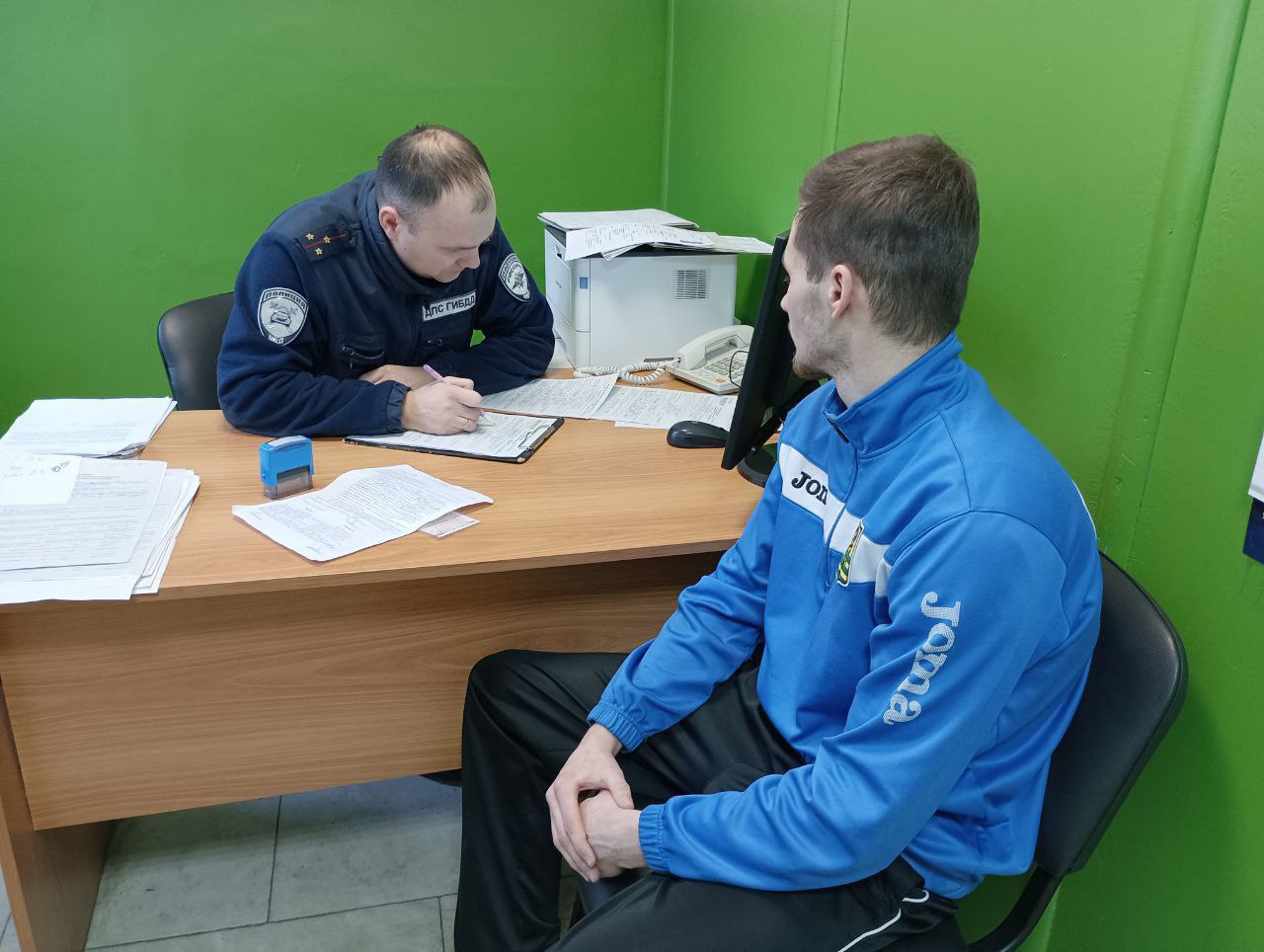 В Петрозаводске нашли дрифтера, который устроил опасные покатушки на Древлянке