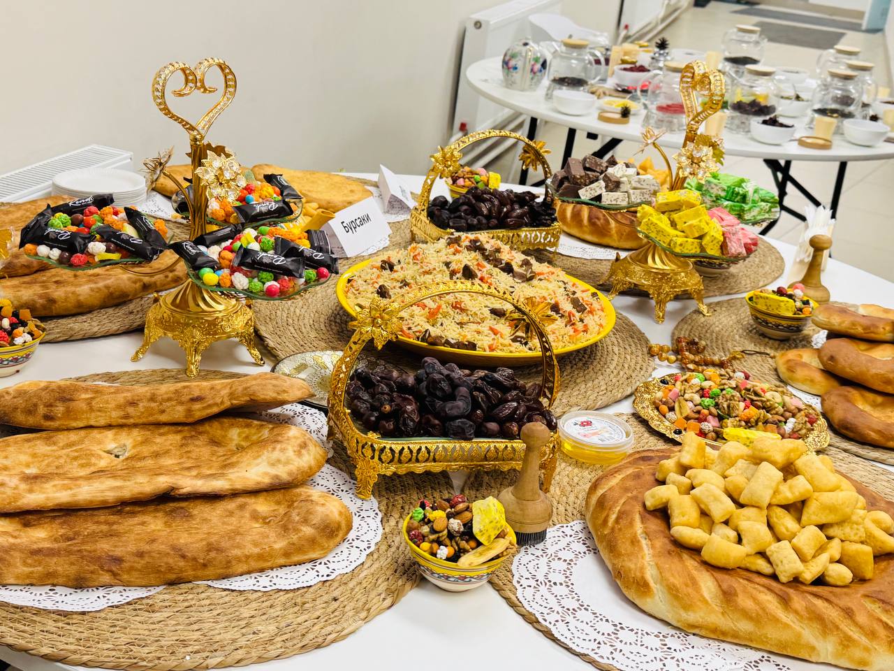 Этноконфессиональный гастрономический фестиваль объединил народы в Петрозаводске