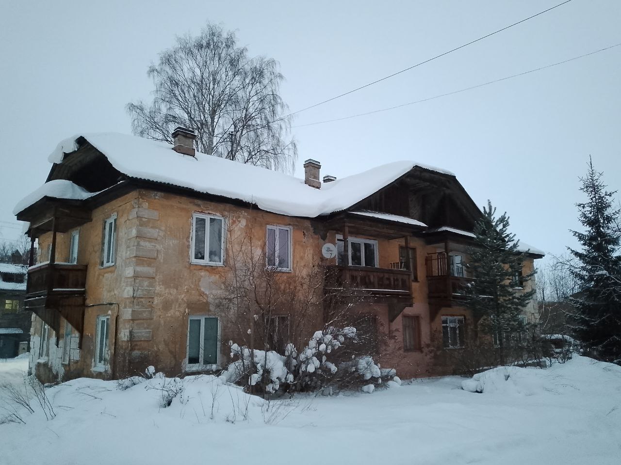 Аварийные дома продолжат расселять в Петрозаводске