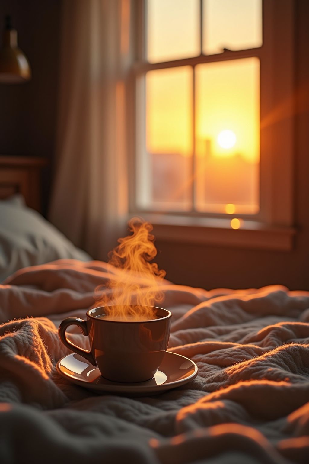 Кто рано встаёт: россиянам рассказали, от какой страшной болезни может спасти ранний подъём