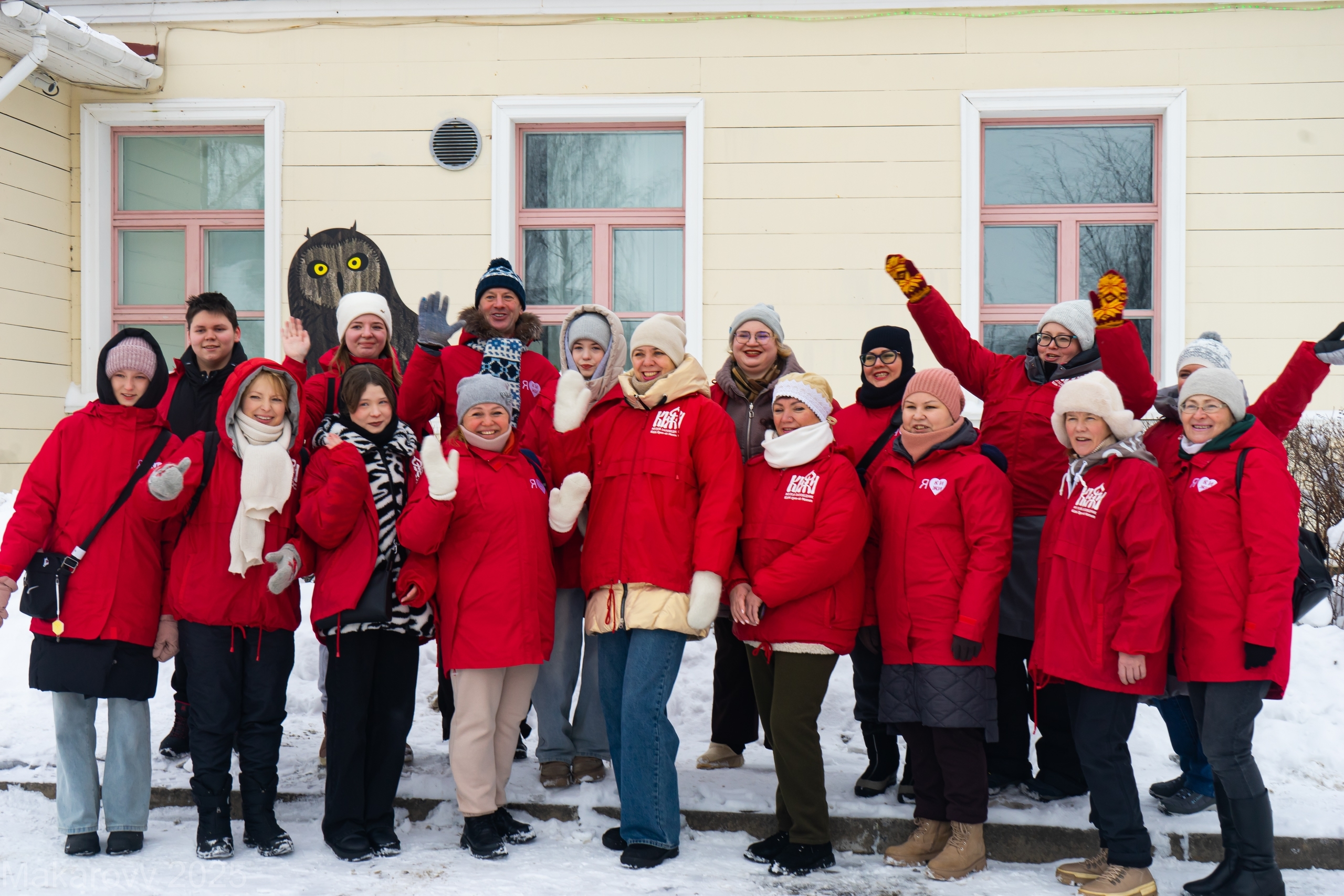 В Петрозаводске 7 февраля  пройдет праздник «Арт-зима в Старом городе»