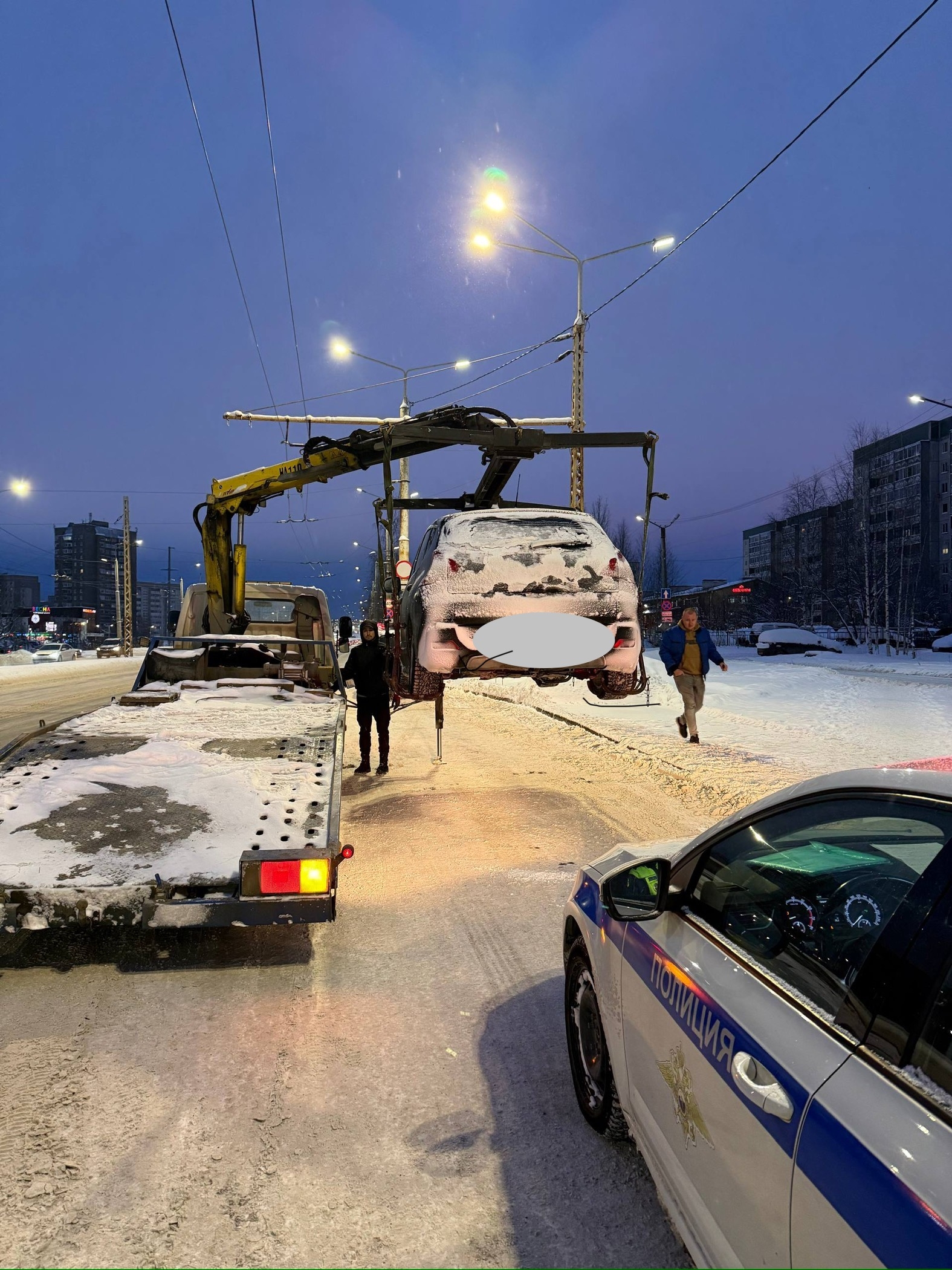 Четыре десятка водителей сильно накосячили в Петрозаводске