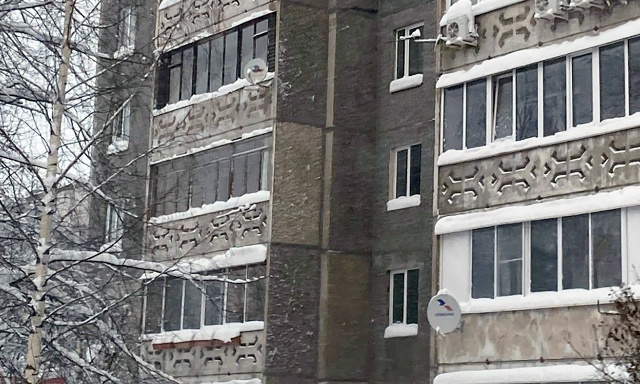 Чересчур громкой жительнице Карелии пригрозили выселением